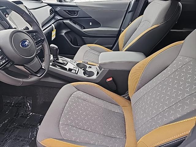 new 2025 Subaru Crosstrek car, priced at $33,995