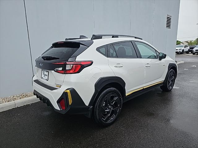 new 2025 Subaru Crosstrek car, priced at $33,995
