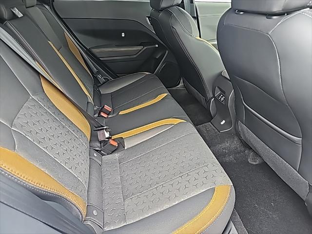new 2025 Subaru Crosstrek car, priced at $33,995