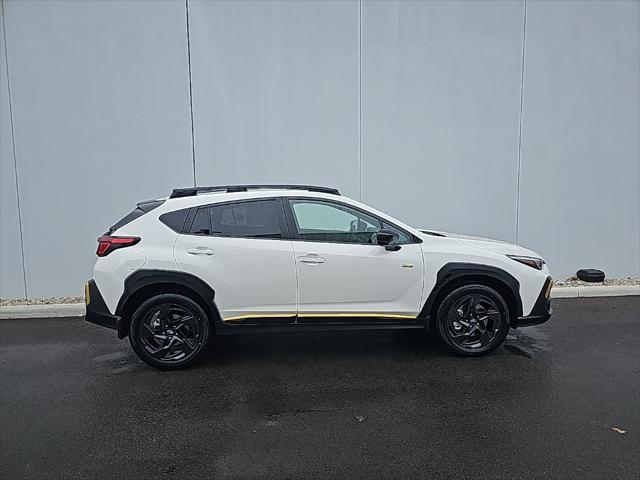 new 2025 Subaru Crosstrek car, priced at $33,995