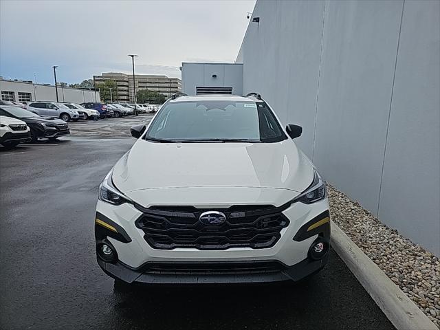 new 2025 Subaru Crosstrek car, priced at $33,995