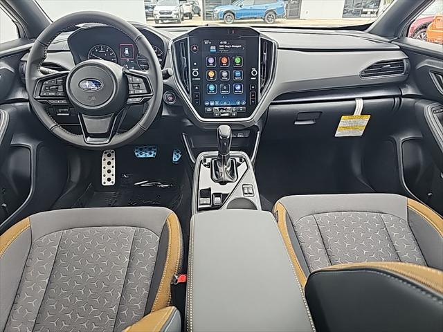 new 2025 Subaru Crosstrek car, priced at $33,995
