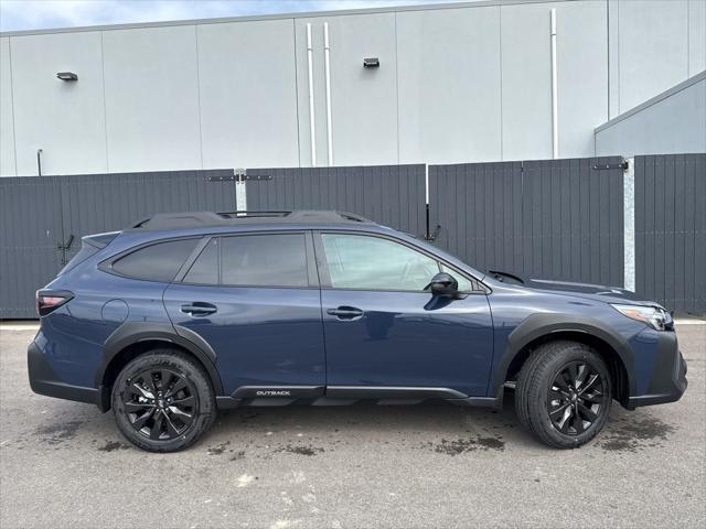 new 2025 Subaru Outback car, priced at $37,577