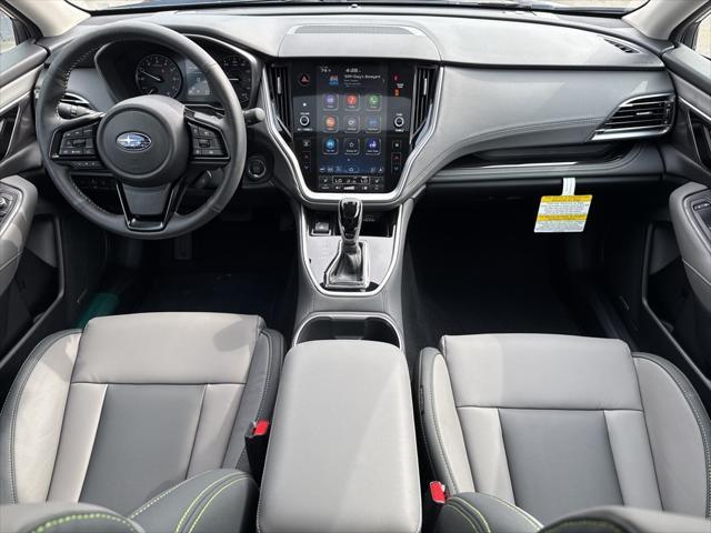 new 2025 Subaru Outback car, priced at $37,577
