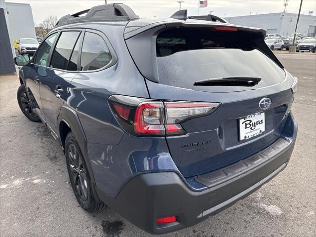 new 2025 Subaru Outback car, priced at $37,577