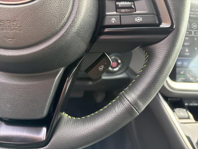 new 2025 Subaru Outback car, priced at $37,577