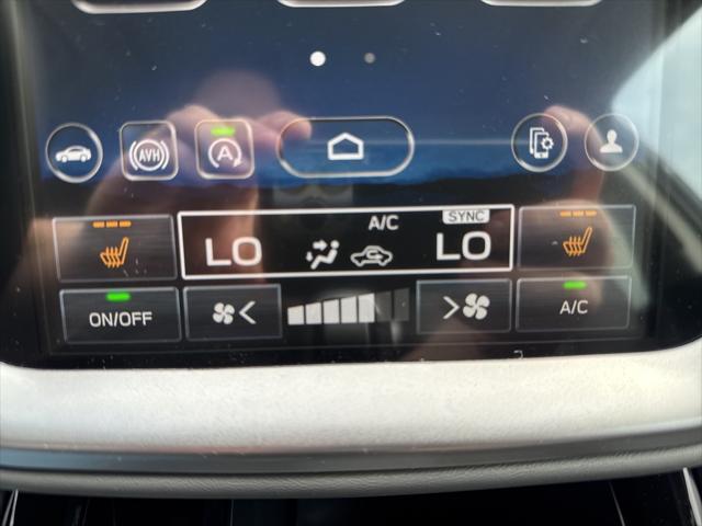 new 2025 Subaru Outback car, priced at $37,577