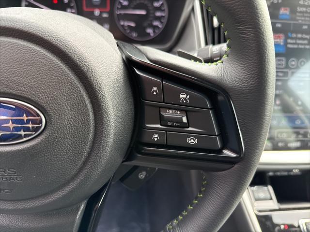 new 2025 Subaru Outback car, priced at $37,577