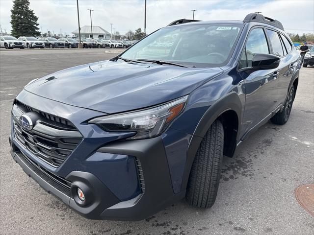 new 2025 Subaru Outback car, priced at $37,577
