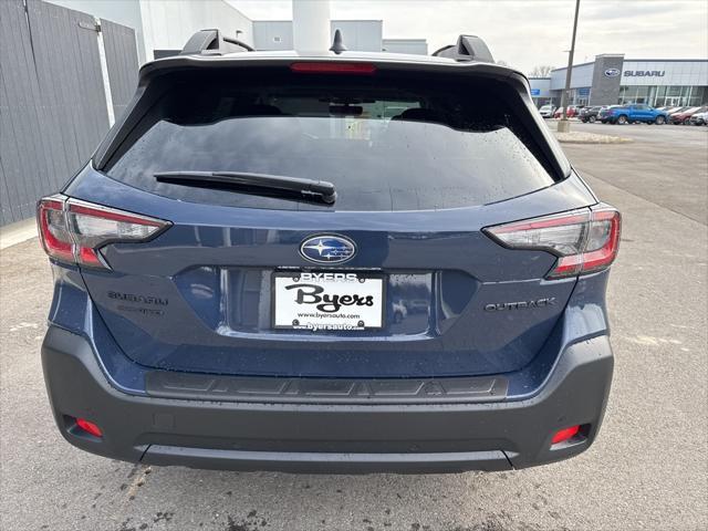 new 2025 Subaru Outback car, priced at $37,577