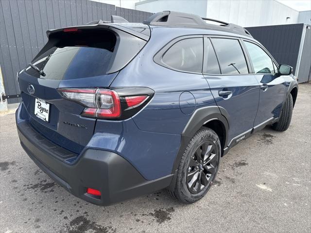 new 2025 Subaru Outback car, priced at $37,577