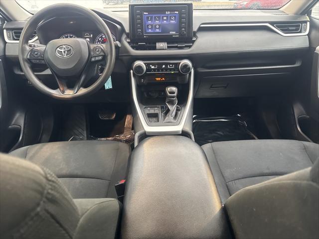 used 2021 Toyota RAV4 car, priced at $20,789