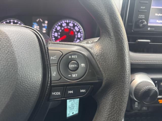 used 2021 Toyota RAV4 car, priced at $20,789