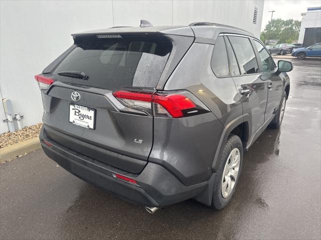 used 2021 Toyota RAV4 car, priced at $20,789