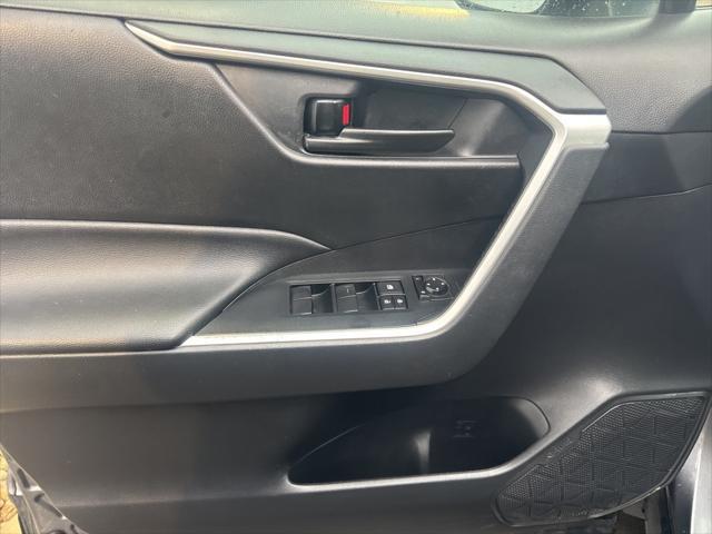used 2021 Toyota RAV4 car, priced at $20,789