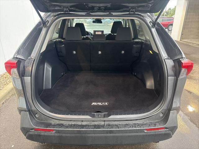 used 2021 Toyota RAV4 car, priced at $20,789