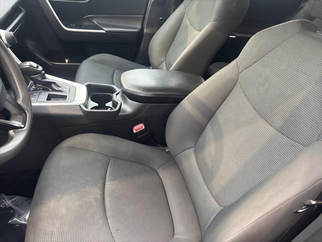 used 2021 Toyota RAV4 car, priced at $20,789