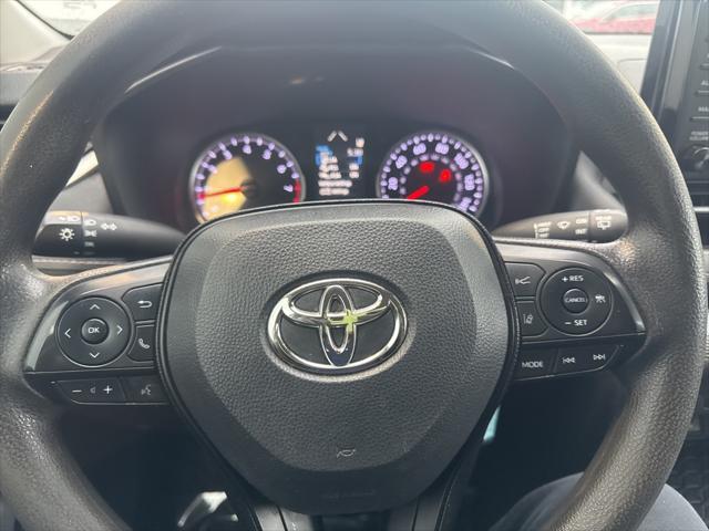 used 2021 Toyota RAV4 car, priced at $20,789