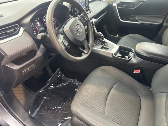 used 2021 Toyota RAV4 car, priced at $20,789