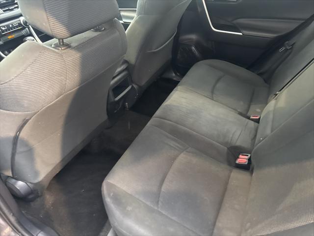 used 2021 Toyota RAV4 car, priced at $20,789