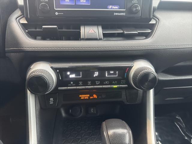 used 2021 Toyota RAV4 car, priced at $20,789