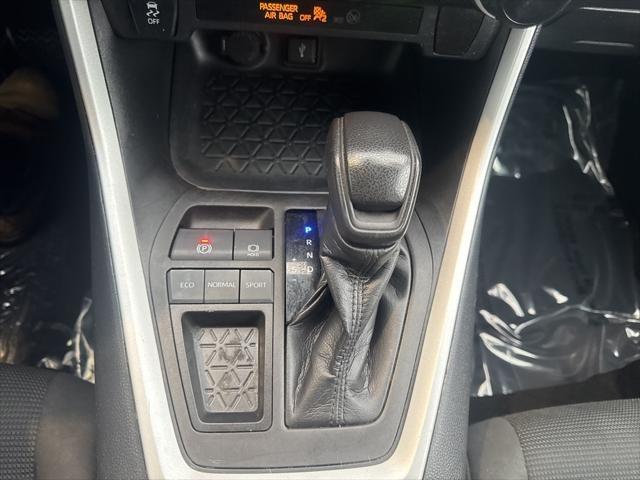 used 2021 Toyota RAV4 car, priced at $20,789