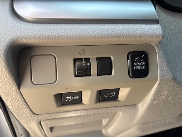 used 2014 Subaru Forester car, priced at $15,800