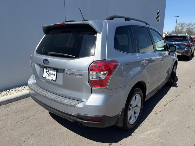 used 2014 Subaru Forester car, priced at $15,800