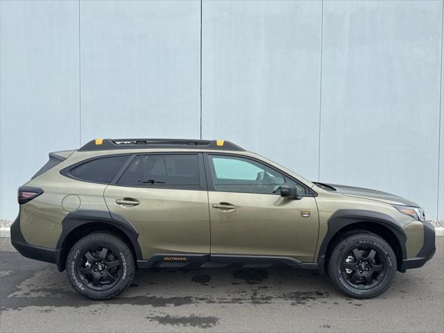 new 2025 Subaru Outback car, priced at $44,435