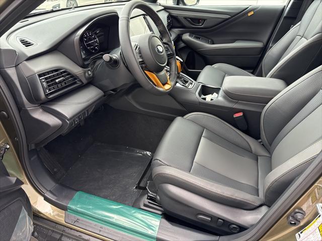 new 2025 Subaru Outback car, priced at $44,435