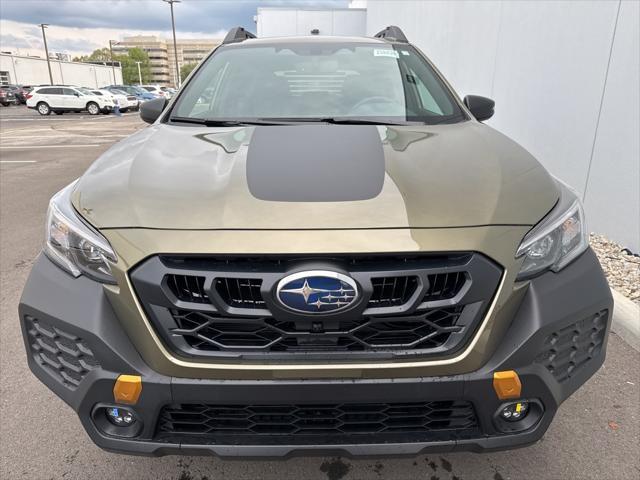 new 2025 Subaru Outback car, priced at $44,435
