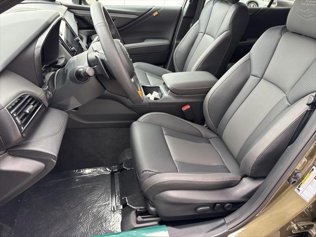new 2025 Subaru Outback car, priced at $44,435