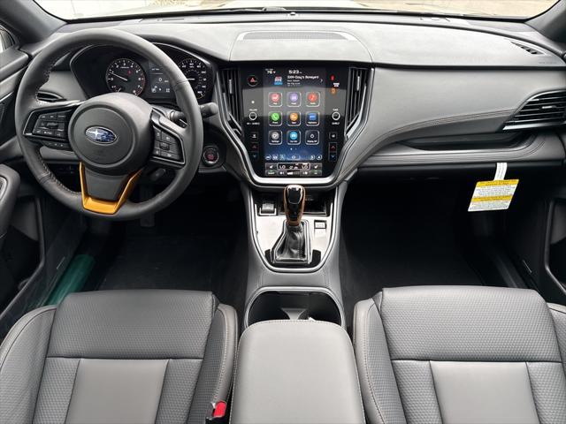 new 2025 Subaru Outback car, priced at $44,435