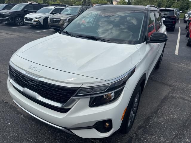 used 2022 Kia Seltos car, priced at $20,204