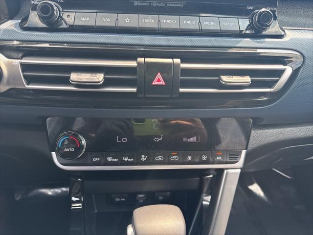 used 2022 Kia Seltos car, priced at $20,204