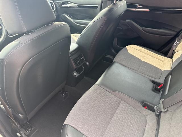 used 2022 Kia Seltos car, priced at $20,204