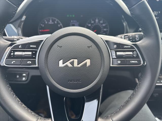 used 2022 Kia Seltos car, priced at $20,204