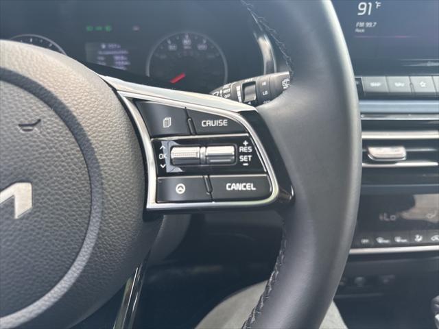 used 2022 Kia Seltos car, priced at $20,204