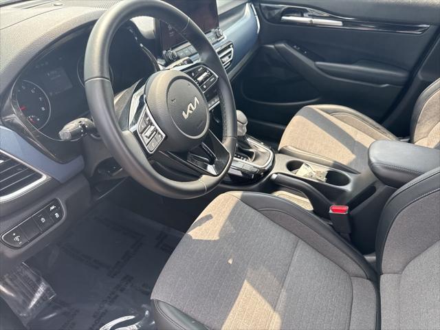 used 2022 Kia Seltos car, priced at $20,204