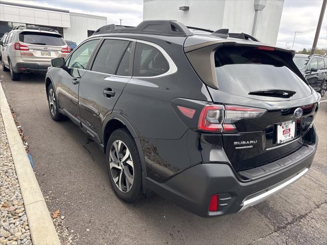 used 2021 Subaru Outback car, priced at $28,200