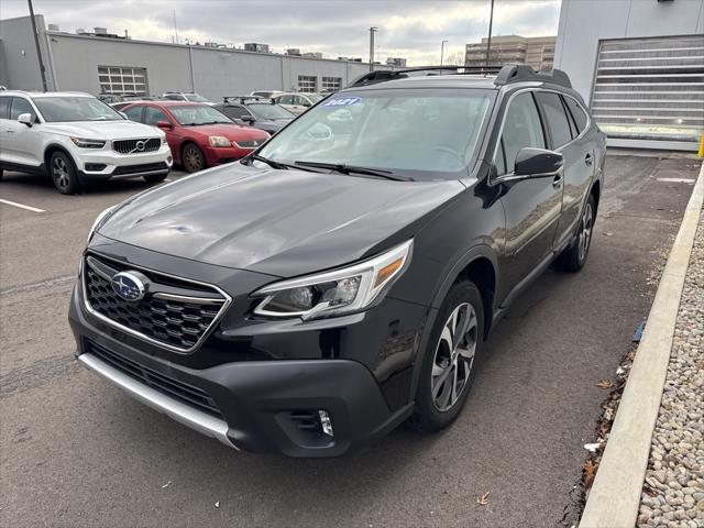 used 2021 Subaru Outback car, priced at $28,200