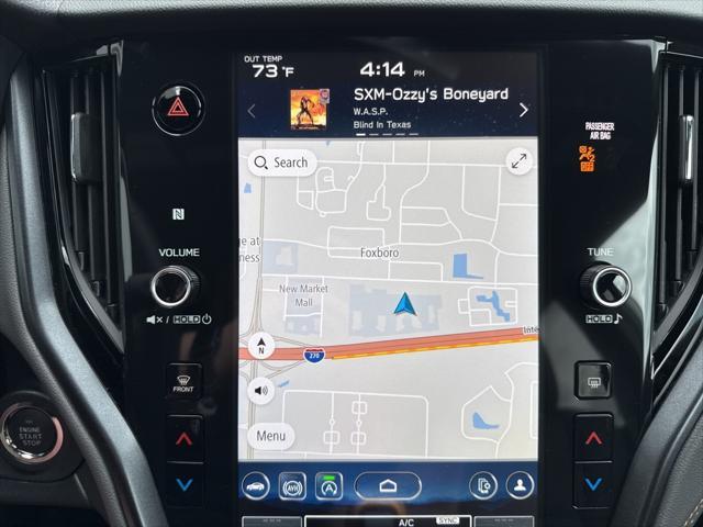 new 2025 Subaru Outback car, priced at $44,571