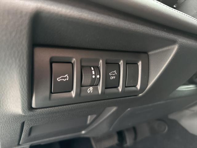 new 2025 Subaru Outback car, priced at $44,571