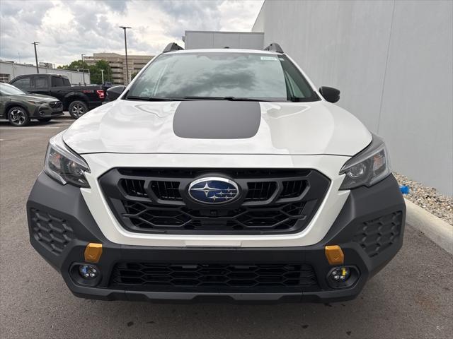 new 2025 Subaru Outback car, priced at $44,571
