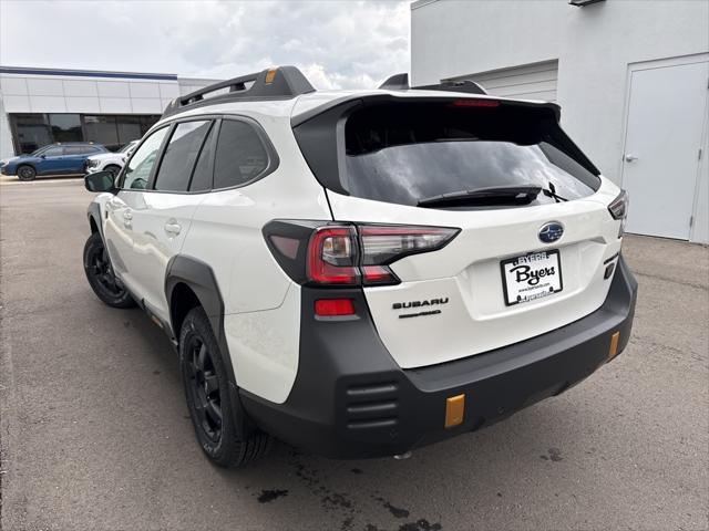 new 2025 Subaru Outback car, priced at $44,571
