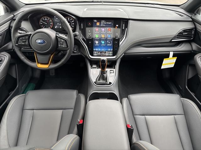 new 2025 Subaru Outback car, priced at $44,571