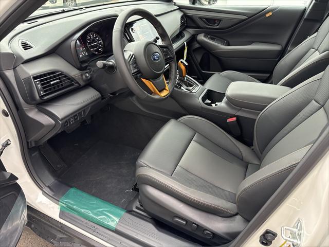 new 2025 Subaru Outback car, priced at $44,571