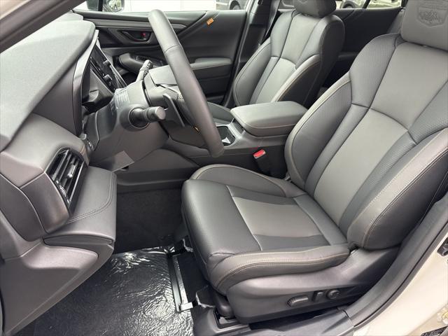 new 2025 Subaru Outback car, priced at $44,571