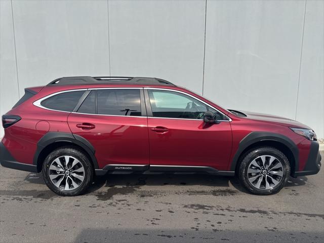 new 2025 Subaru Outback car, priced at $39,182