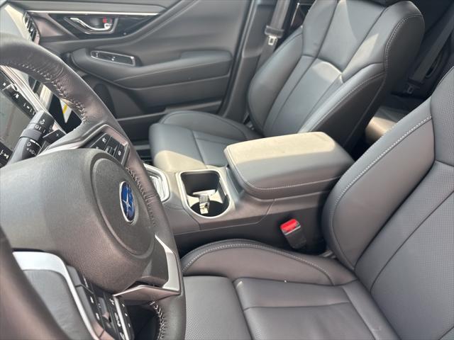 new 2025 Subaru Outback car, priced at $39,182